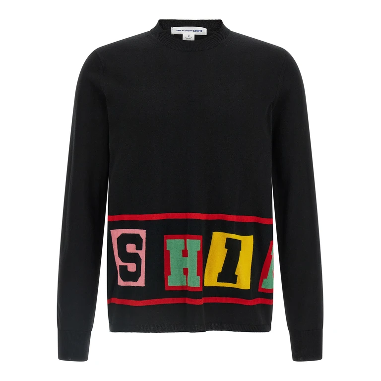 Comme des Garçons Black Acetate Cardigan Clothing - Men