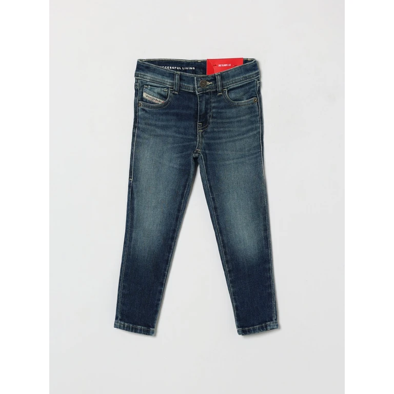 Pants Kids color Denim (J01001KXBR0K01)