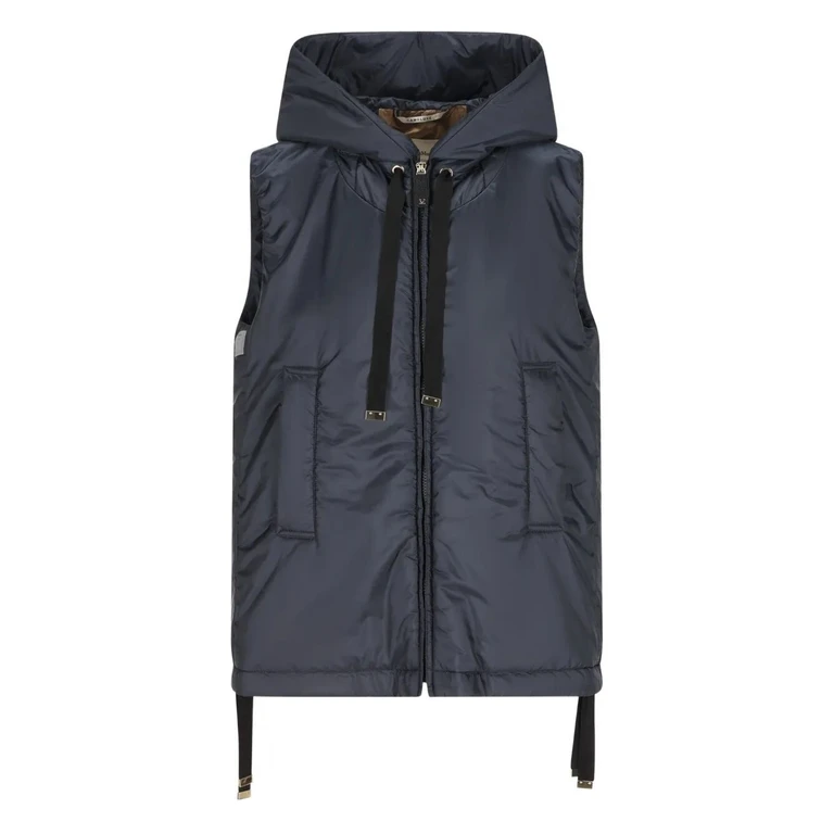 `Maxmara Thecube` `Greengo` Padded Vest