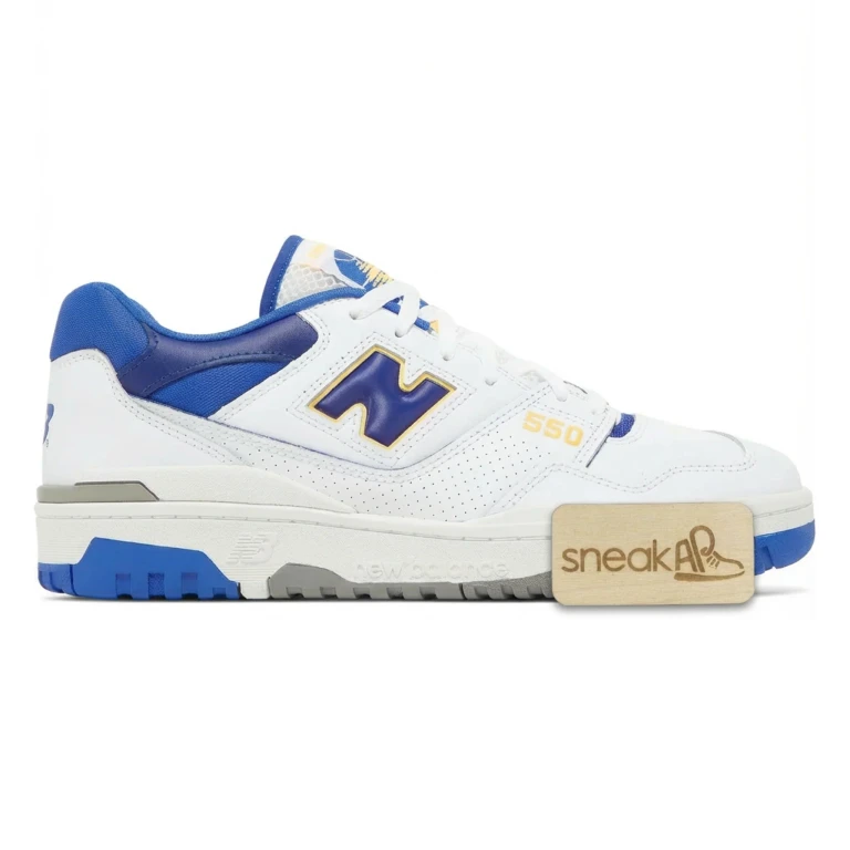 Men's 550 'Lakers Pack Sneakers