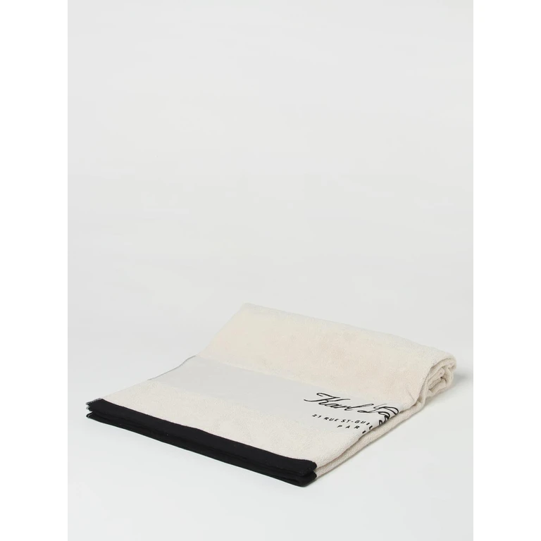 Bath And Beach Towels Lifestyle color Beige (231W3939190)