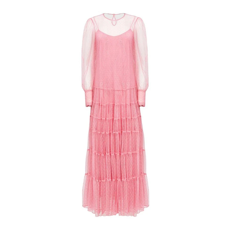 Maxi Robe - Couleur Chair (261TP2770S1528912631)