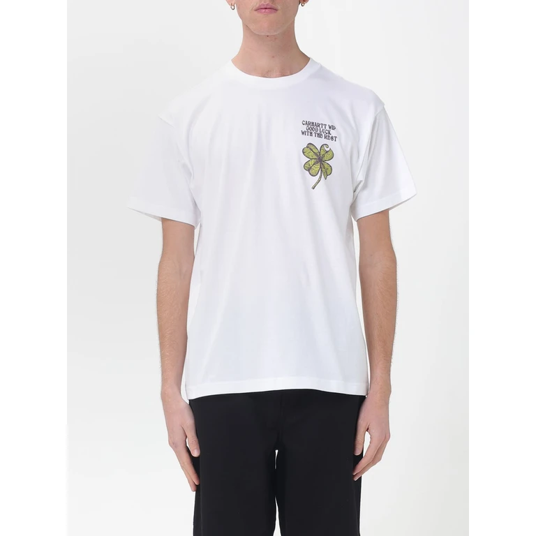 T-Shirt Men color White (I03601102XX)
