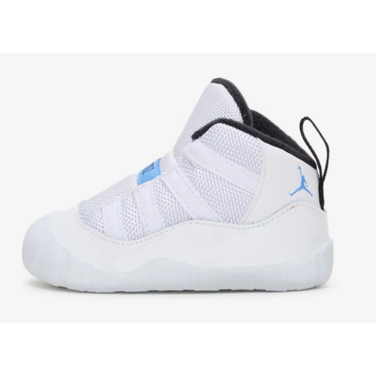 Infant Retro 11 Crib Bootie 'Legend Blue 2024' I Boots