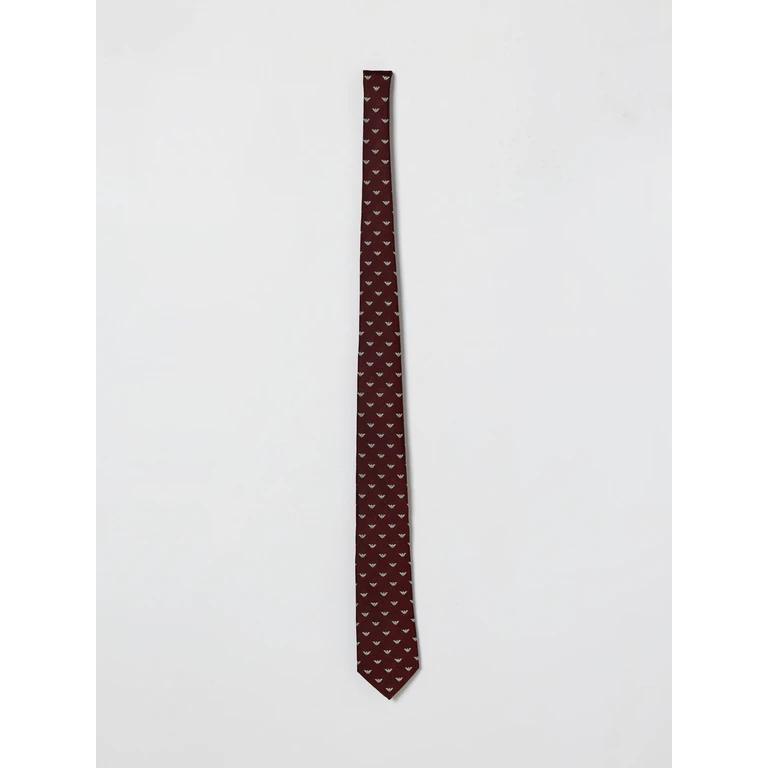 Tie Men color Burgundy (3400753R61600276)