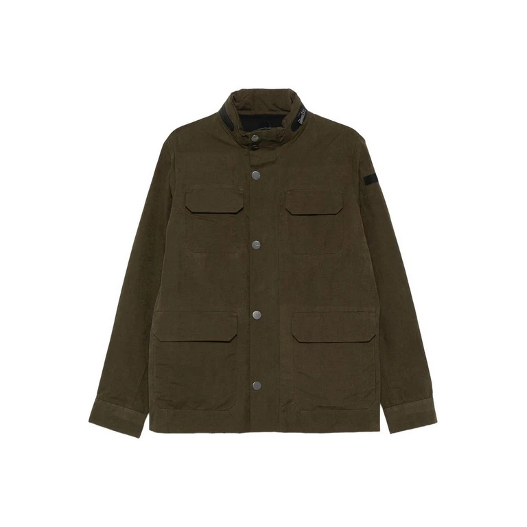 Parka - Multicolore (W2601120)