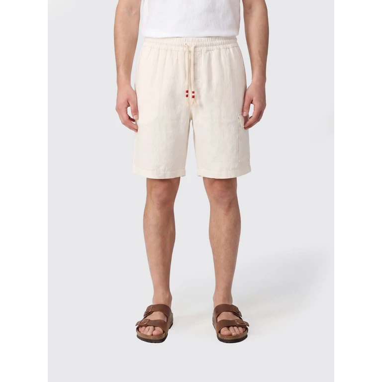 Shorts Men color Cream (MRE000200814L)