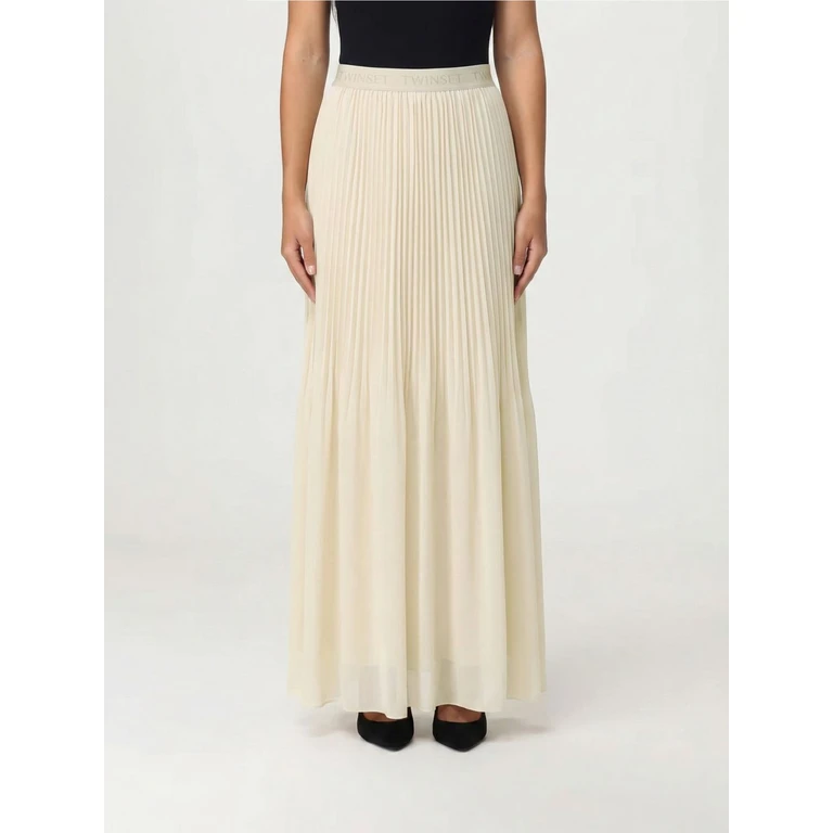 Skirt Woman color White (261TE211300381)