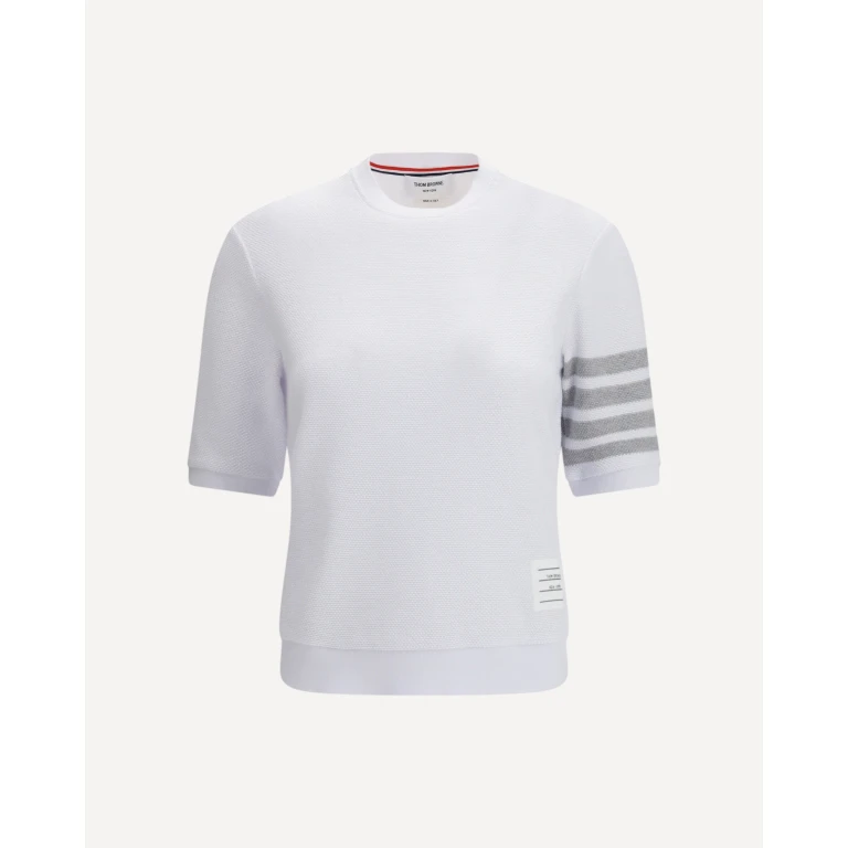 Thom Browne Rundhals-T-Shirt