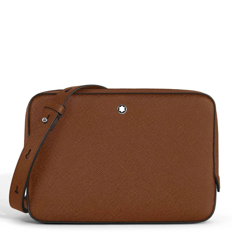 Montblanc Sartorial Mini Leather Crossbody