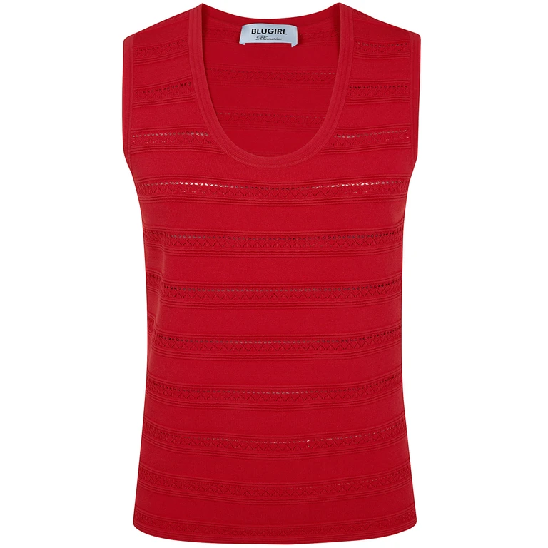 BLUGIRL Top (RA6187MA89R)