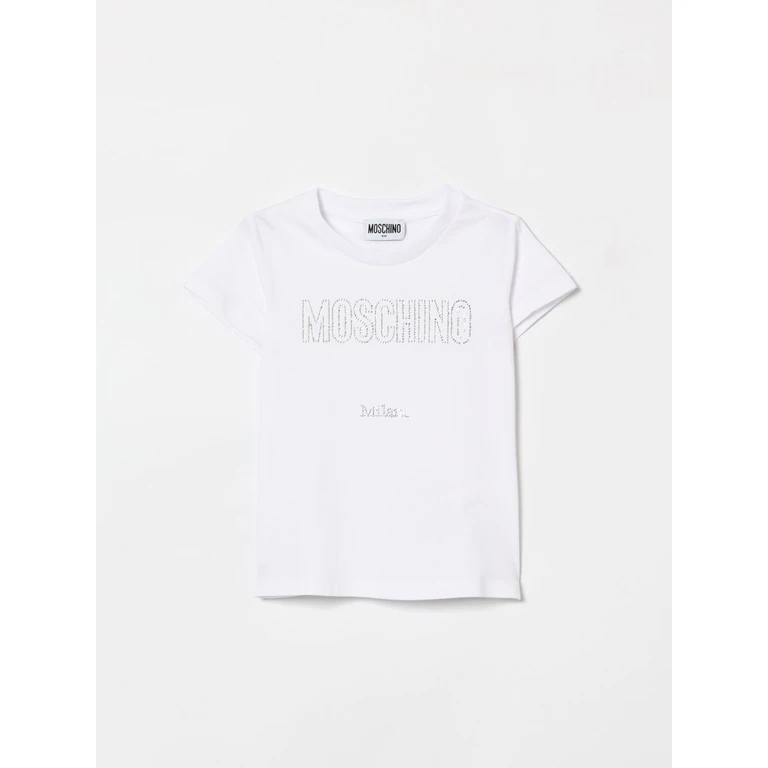 T-Shirt Kids color White (HHM06KLBA1010101)