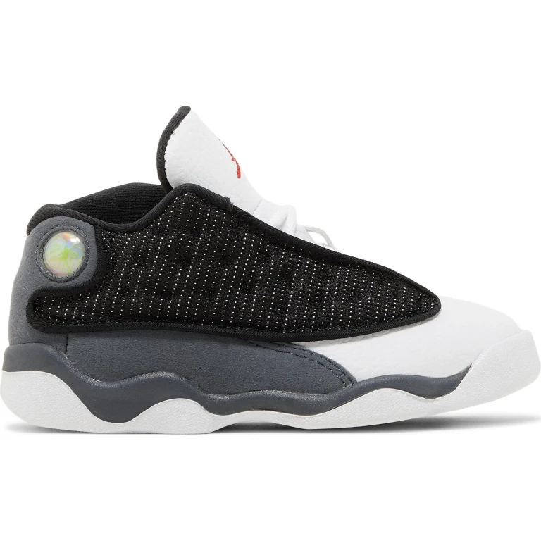 Toddlers Retro 13 'Black Flint Td' Sneakers
