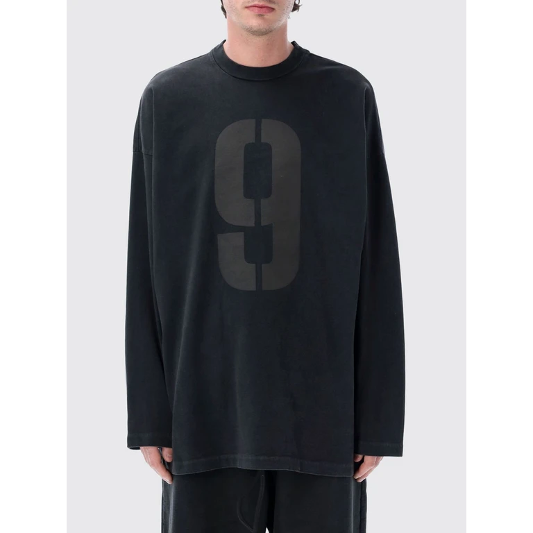 T-Shirt Men color Black (FG9M109956HWJ001)