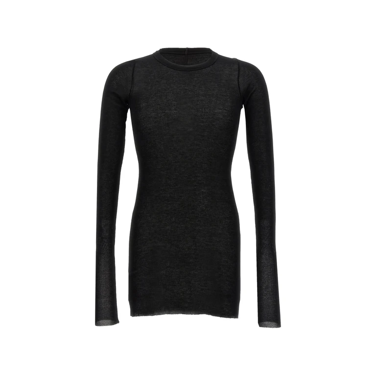 Rib LS T T-shirt