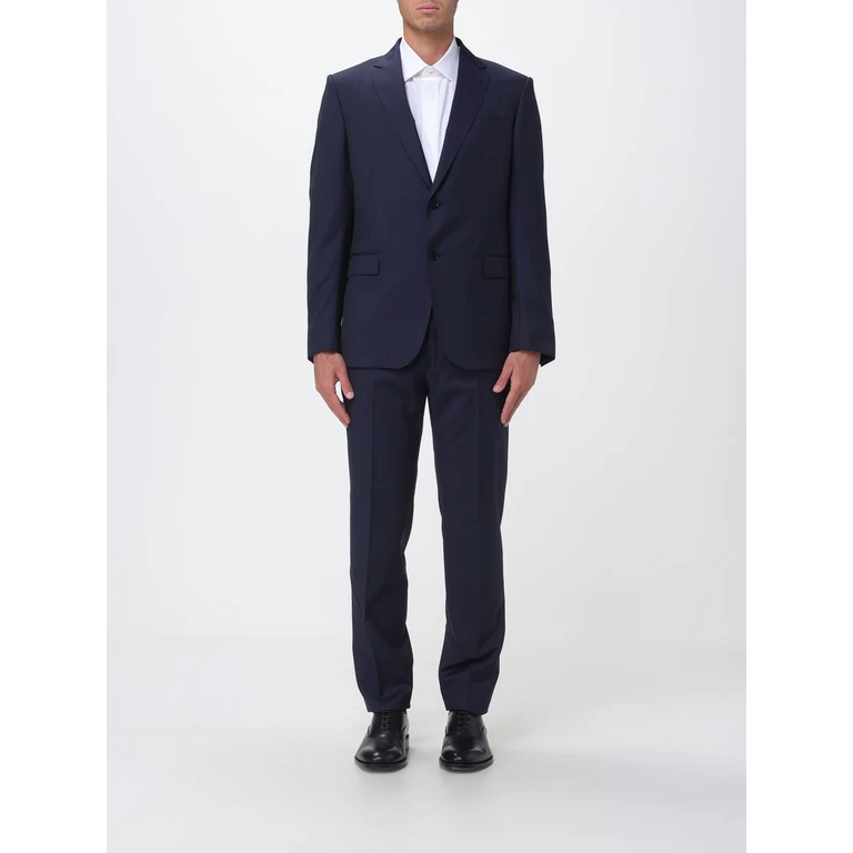 Suit Men color Navy (28QCGN322718A37)