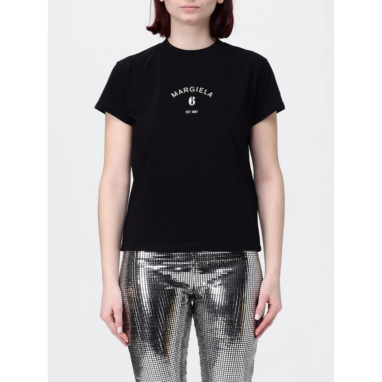 T-Shirt Woman color Black (S62GD0216M20048900)