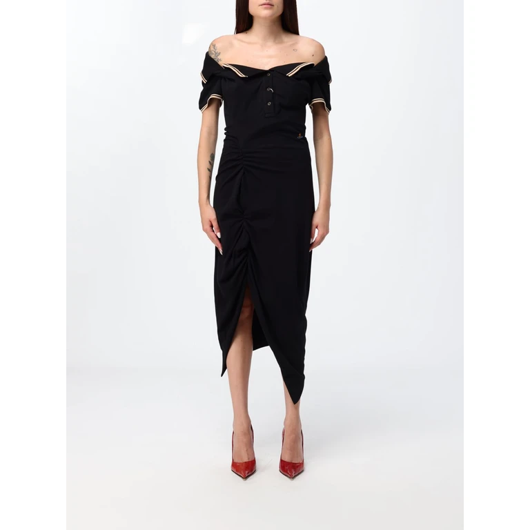Dress Woman color Black (16010056J00AUN401)