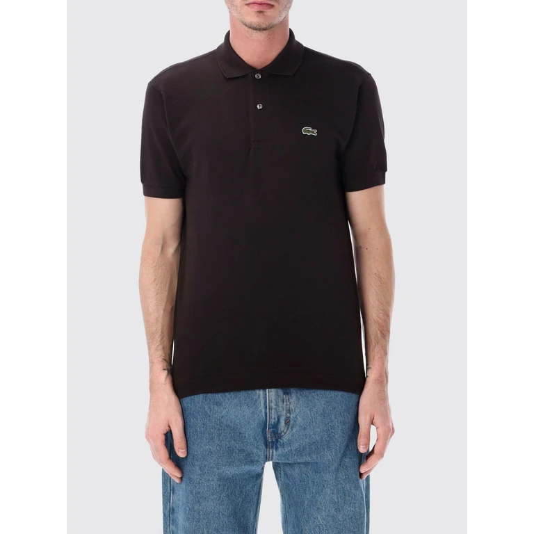 Polo Shirt Men color Ebony (L12123LA)