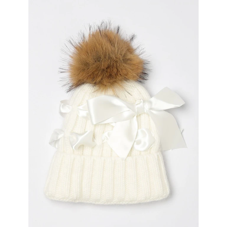 Hat Kids color Yellow Cream (17F00660630001)