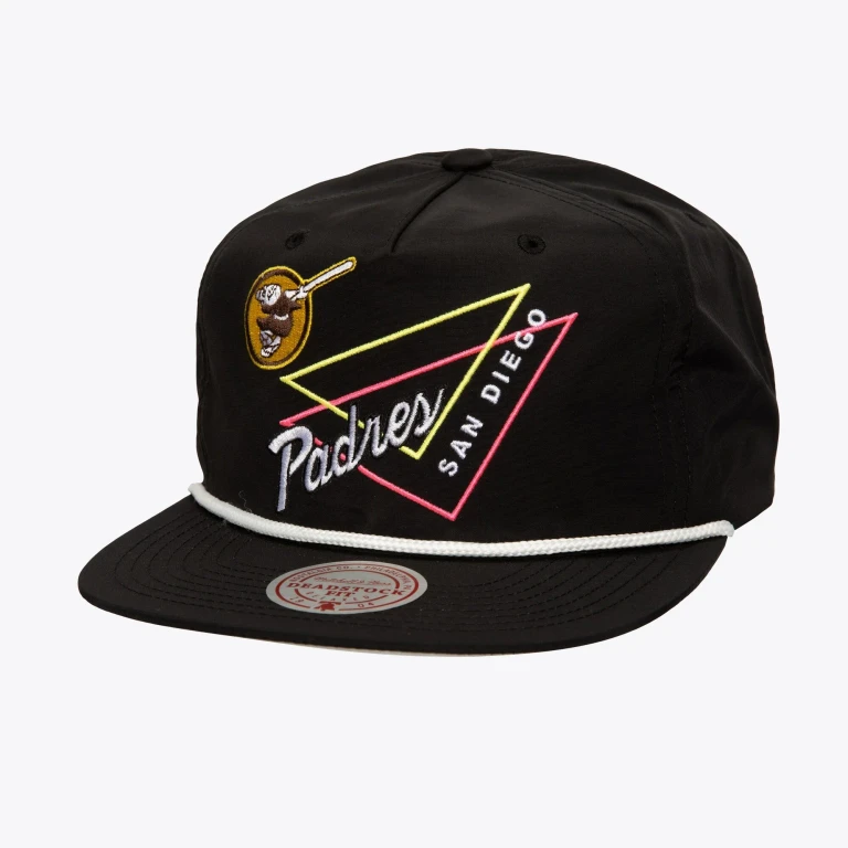 Men's MLB Pew Pew Deadstock Snapback Padres Snapback Caps