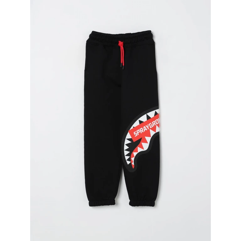 Pants Kids color Black (SPY1370GBLK)