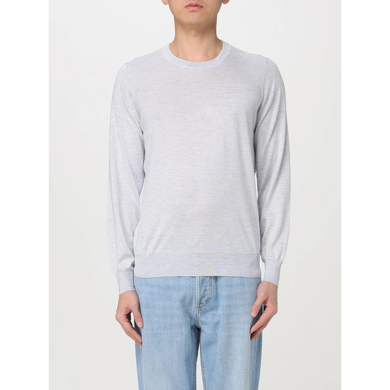 Sweater Men color Gnawed Blue (MSY00100C2386)