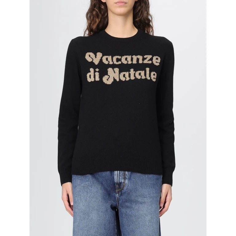 Sweater Woman color Black (AEAEU8NERO)