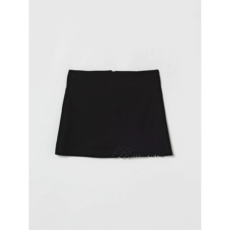 Skirt Kids color Black (BFGO0210RA031N000)