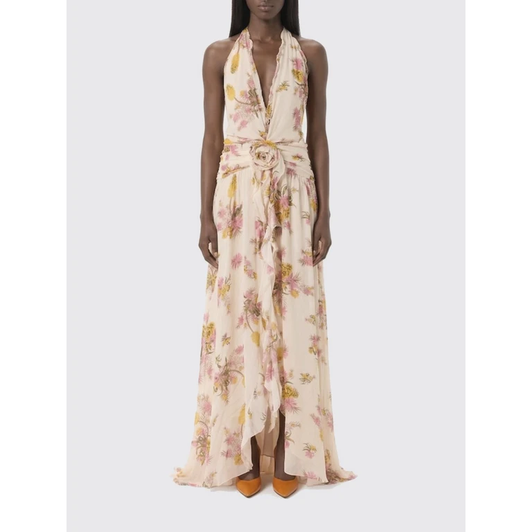 Dress Woman color Brown (2A818AF8177)
