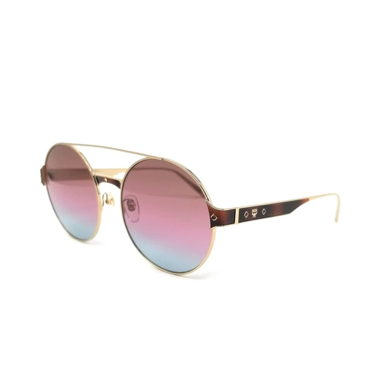 Men's Round Sunglasses