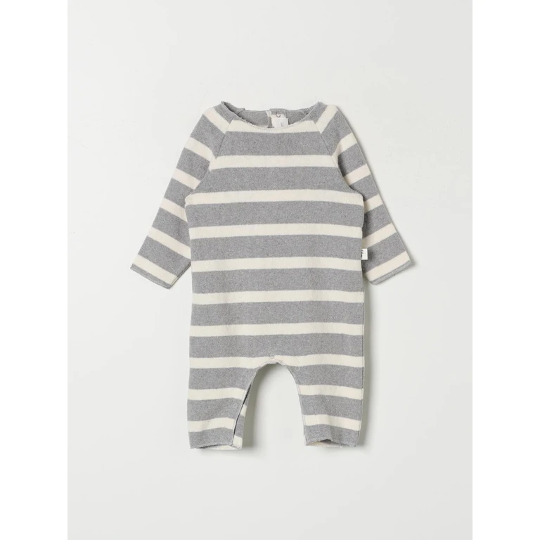 Tracksuit Kids color Brown (I24TU025M1090043)