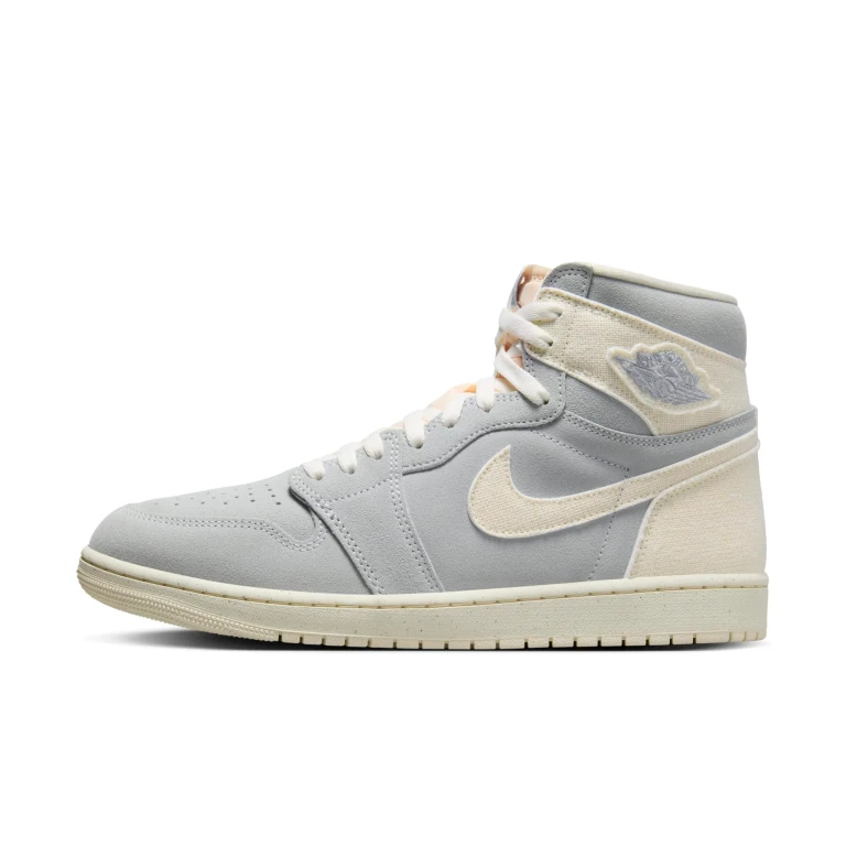 Men's Retro 1 High Og 'Craft Ivory' Shoes