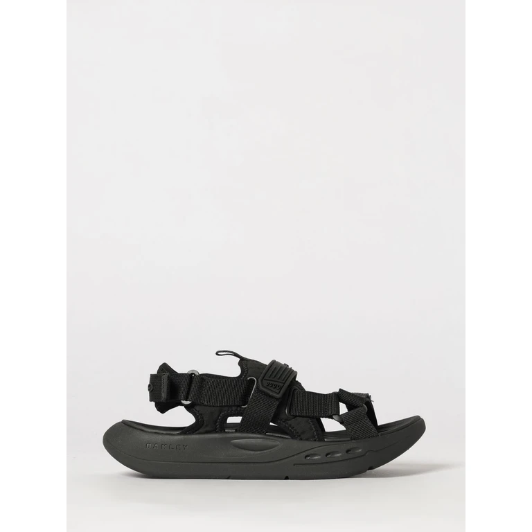 Studio Sandals in Polyester with Adjustable Strap and Hook-and-Loop Closure (FOF100706021)