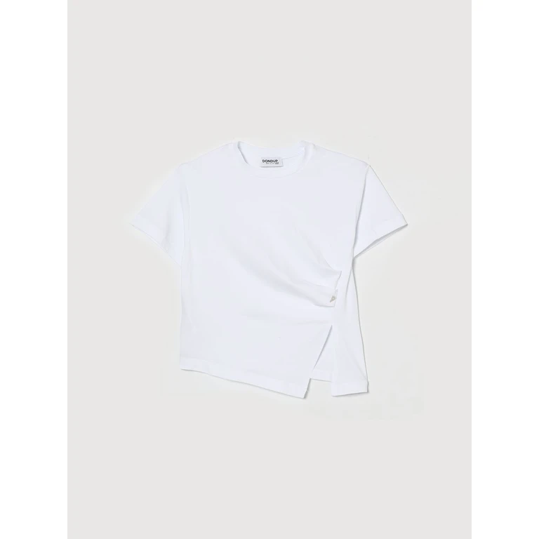 T-Shirt Kids color White (DFTS0330JE006B000)