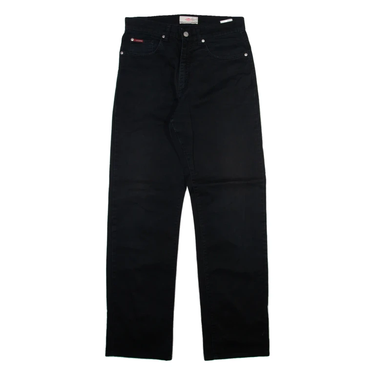 LEE COOPER Mens Trousers Grey Regular Straight W30 L32