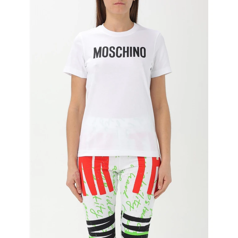 T-Shirt Woman color White (071305411001)