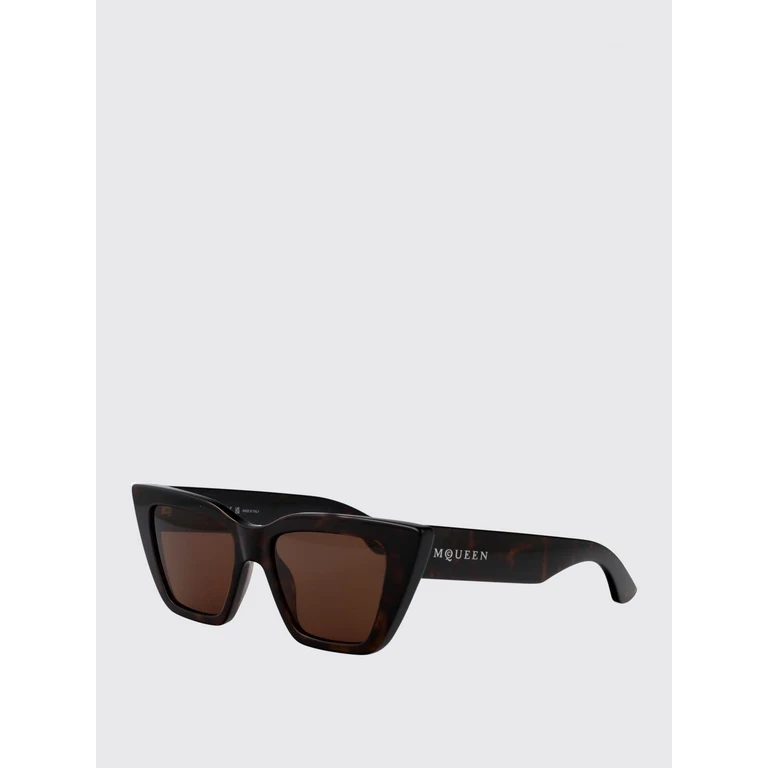 MCQUEEN Sunglasses Woman color Brown (AM0507S002)