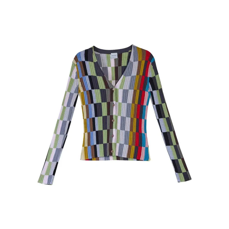 Paul Smith Cardigan - Multicolore (W1R697NV1123792)