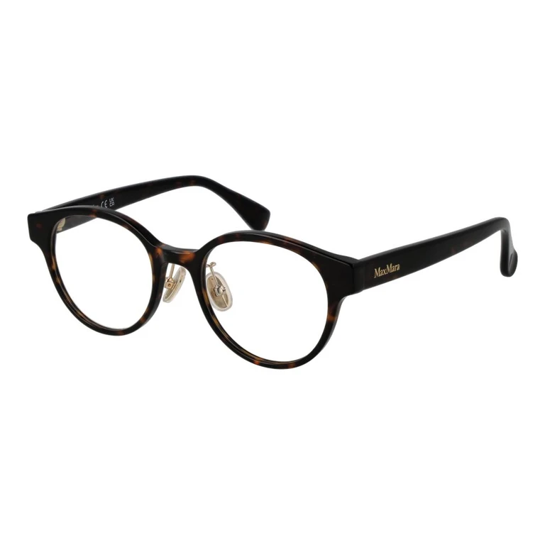 Max Mara Brown Acetate Glasses (frames) Accessory - Women (MA-1062210)