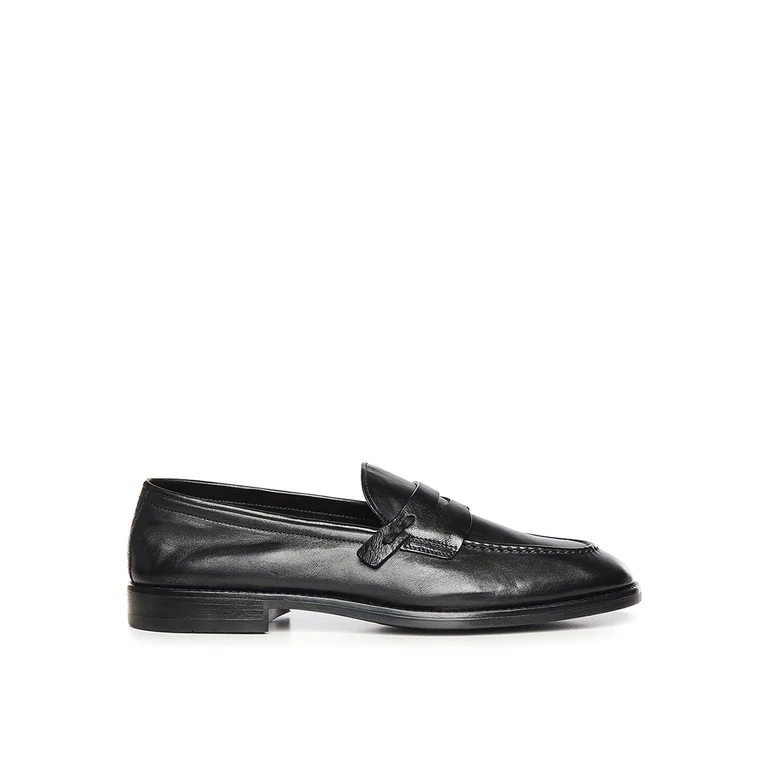 Giuliano Galiano Mocassins - Noir (69004NERO)