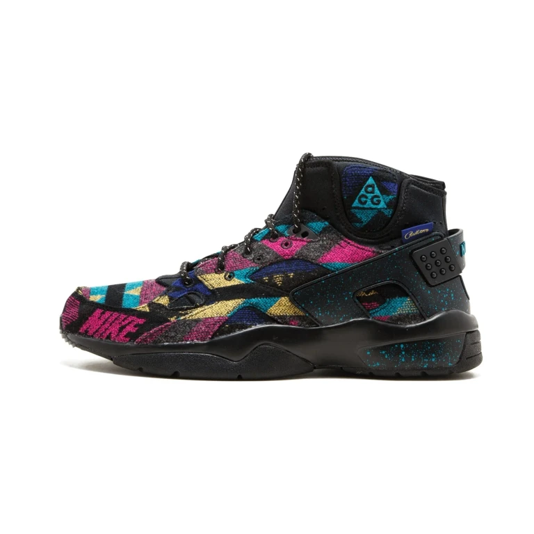 Men's Air Mowabb By Bdga 'Jay Gordon/Pendelton' 23 Of 100 Sneakers