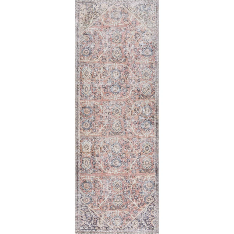 Konstantina Washable Area Rug - Clearance