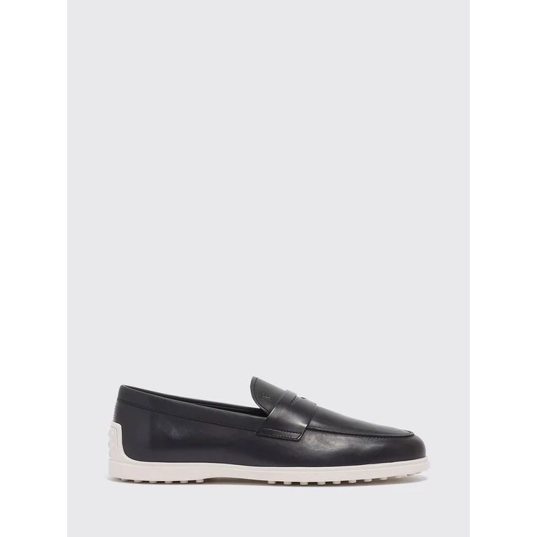 TOD'S Loafers Men color Navy (XXM78L0JM60NF5U802)