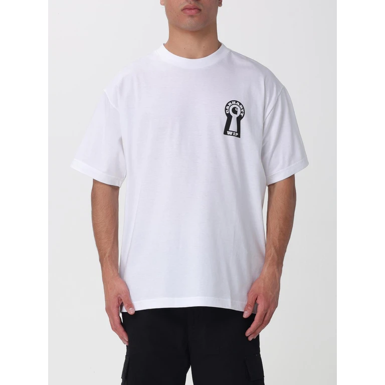 T-Shirt Men color White (I03623002XX)