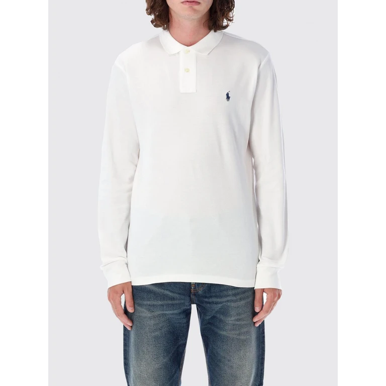 Polo Shirt Men color White (710680790001)