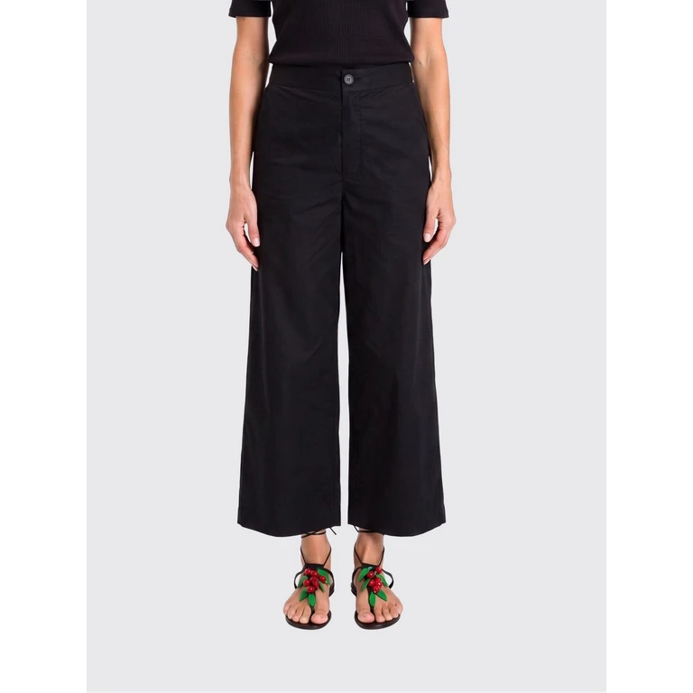 Pants Woman color Black (261TT209400006)