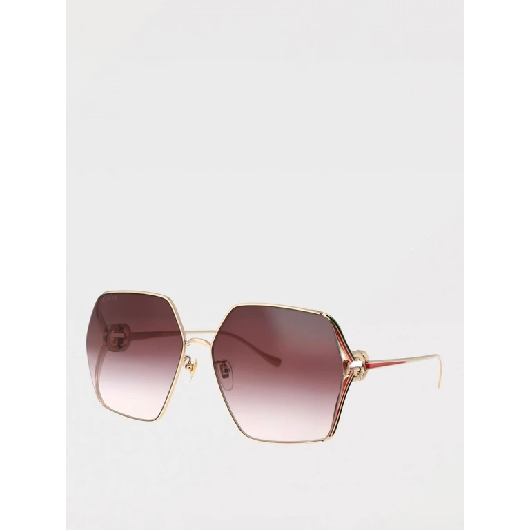 GUCCI Sunglasses Woman color Burgundy (GG1322SA003)