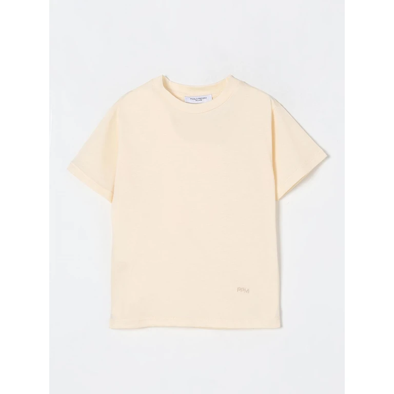 T-Shirt Kids color Butter (PP3906BURRO)