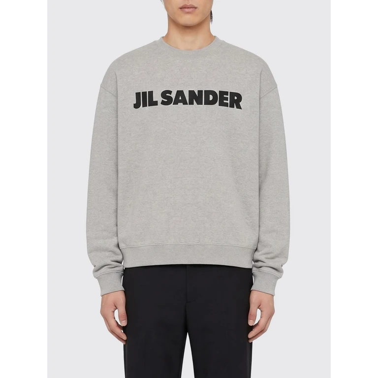 Sweatshirt Men color Grey (J54GU0003J20010052)